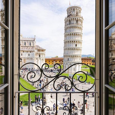 Hotel Prato Dei Miracoli Residenza D'Epoca Pisa Esterno foto