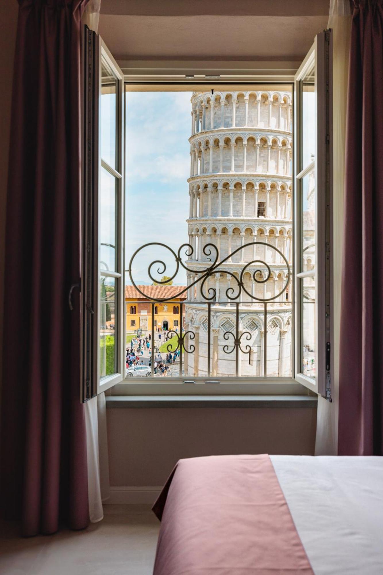 Hotel Prato Dei Miracoli Residenza D'Epoca Pisa Esterno foto