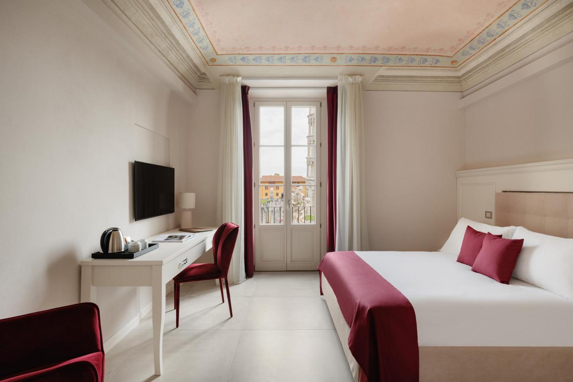 Hotel Prato Dei Miracoli Residenza D'Epoca Pisa Esterno foto