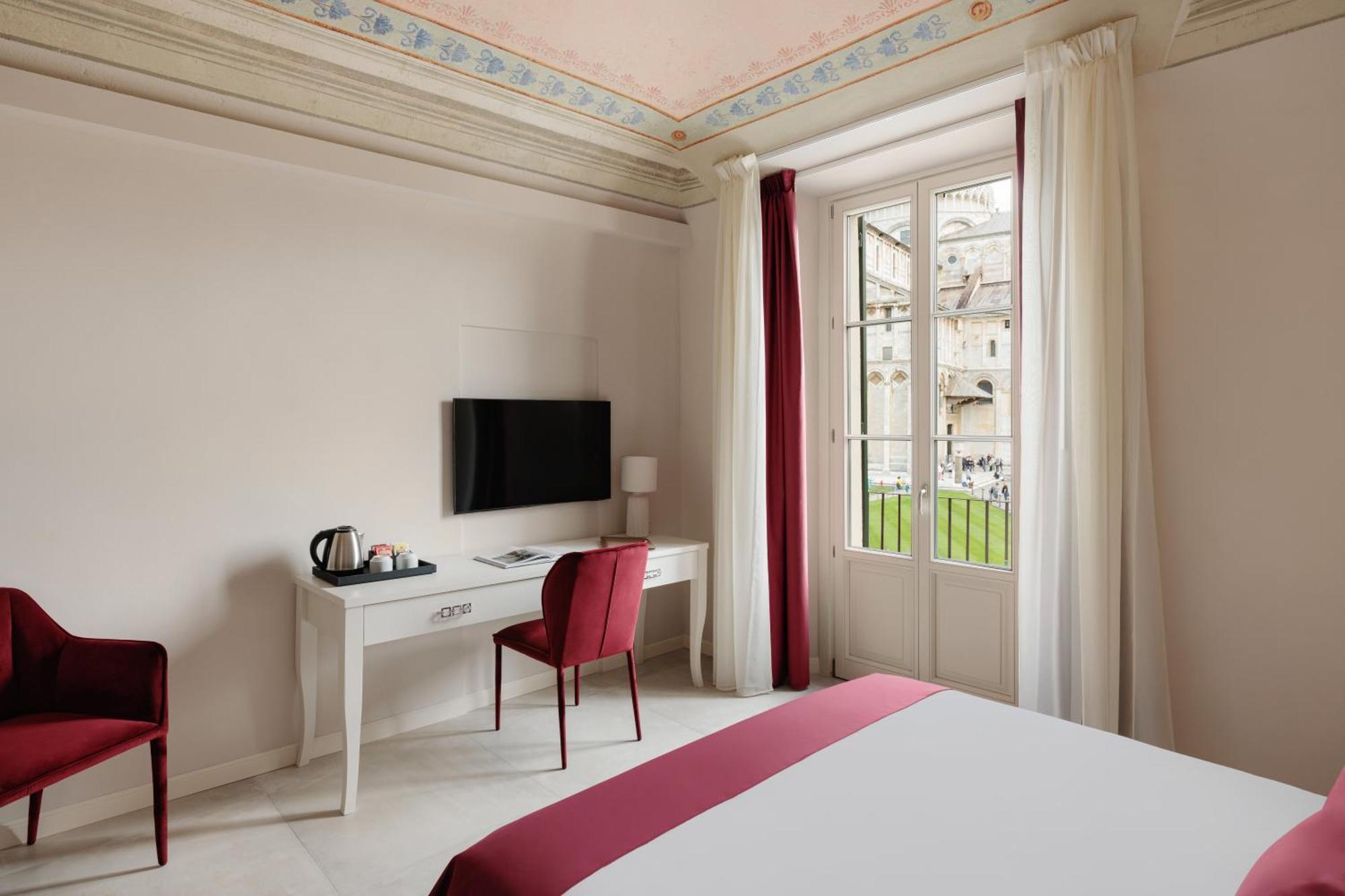 Hotel Prato Dei Miracoli Residenza D'Epoca Pisa Esterno foto