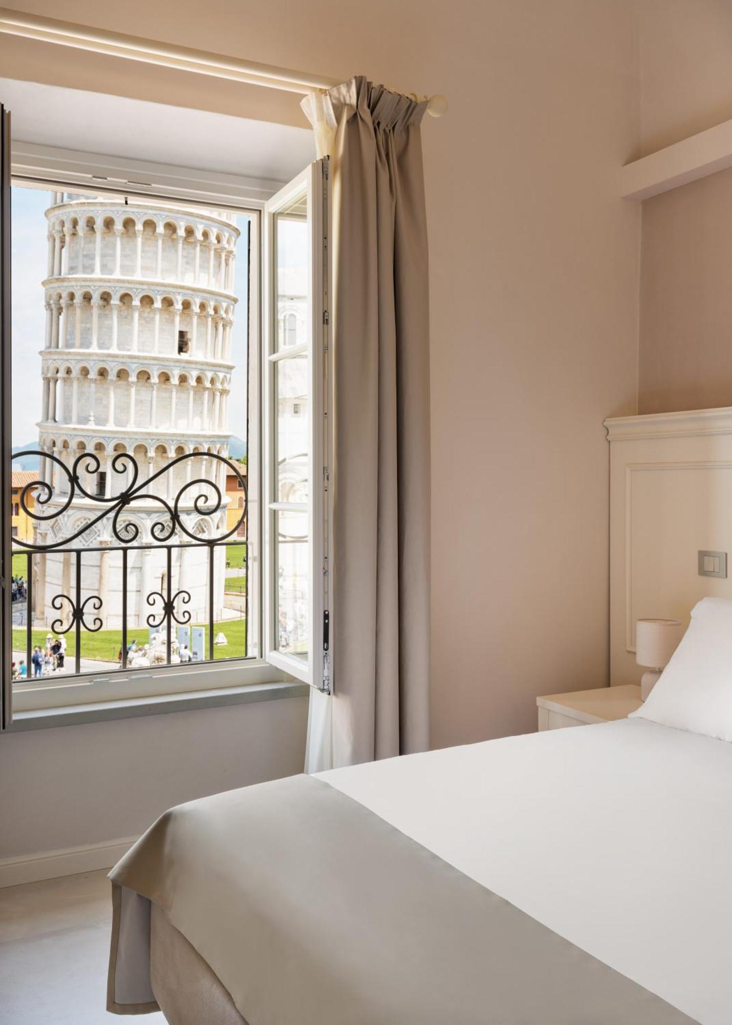 Hotel Prato Dei Miracoli Residenza D'Epoca Pisa Esterno foto