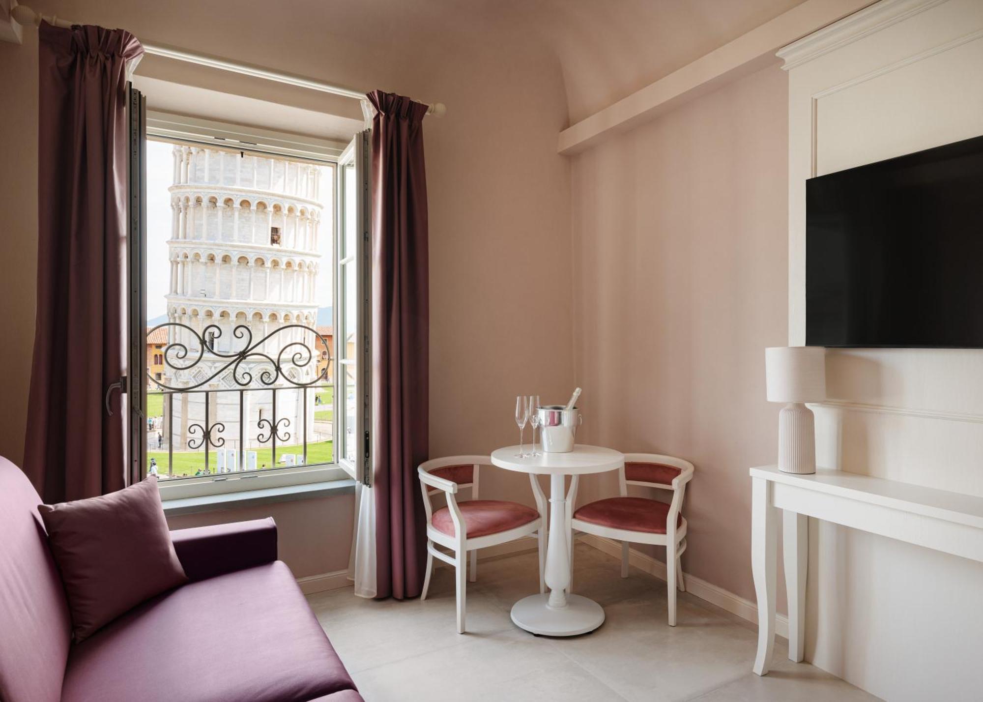 Hotel Prato Dei Miracoli Residenza D'Epoca Pisa Esterno foto