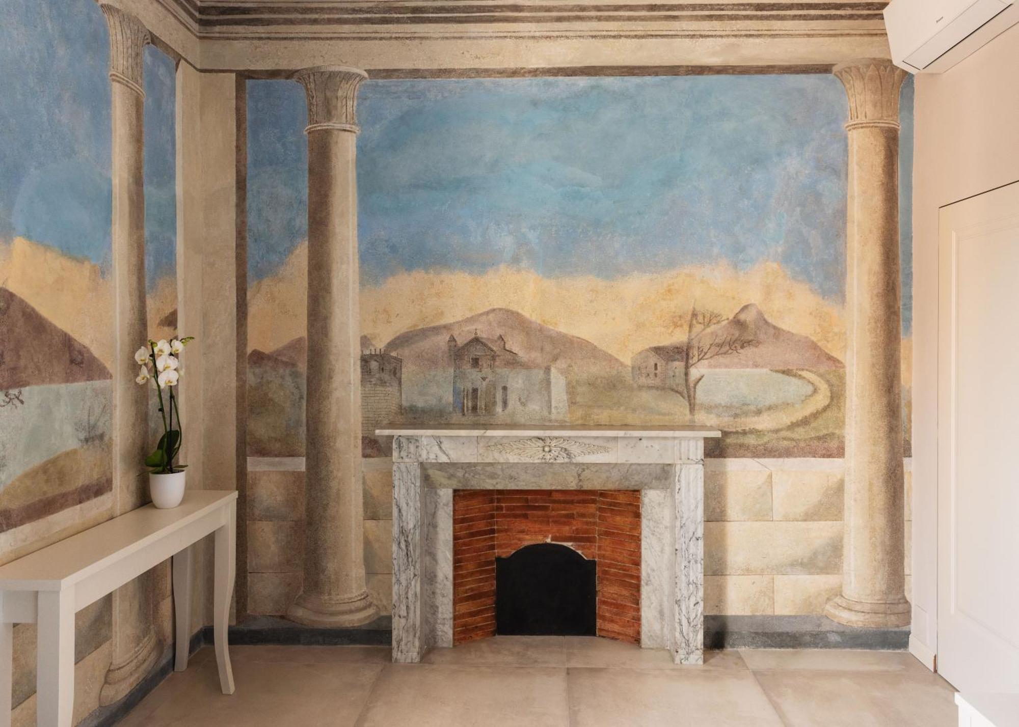 Hotel Prato Dei Miracoli Residenza D'Epoca Pisa Esterno foto