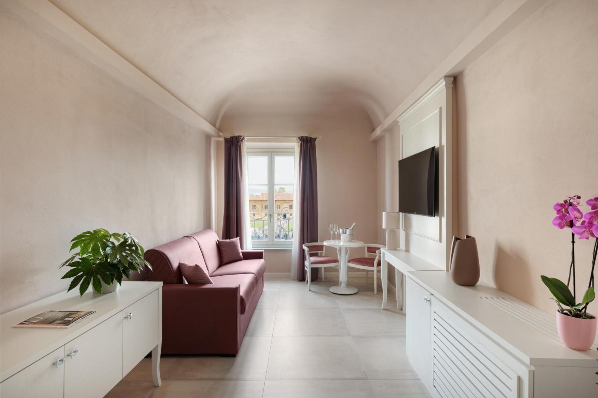 Hotel Prato Dei Miracoli Residenza D'Epoca Pisa Esterno foto