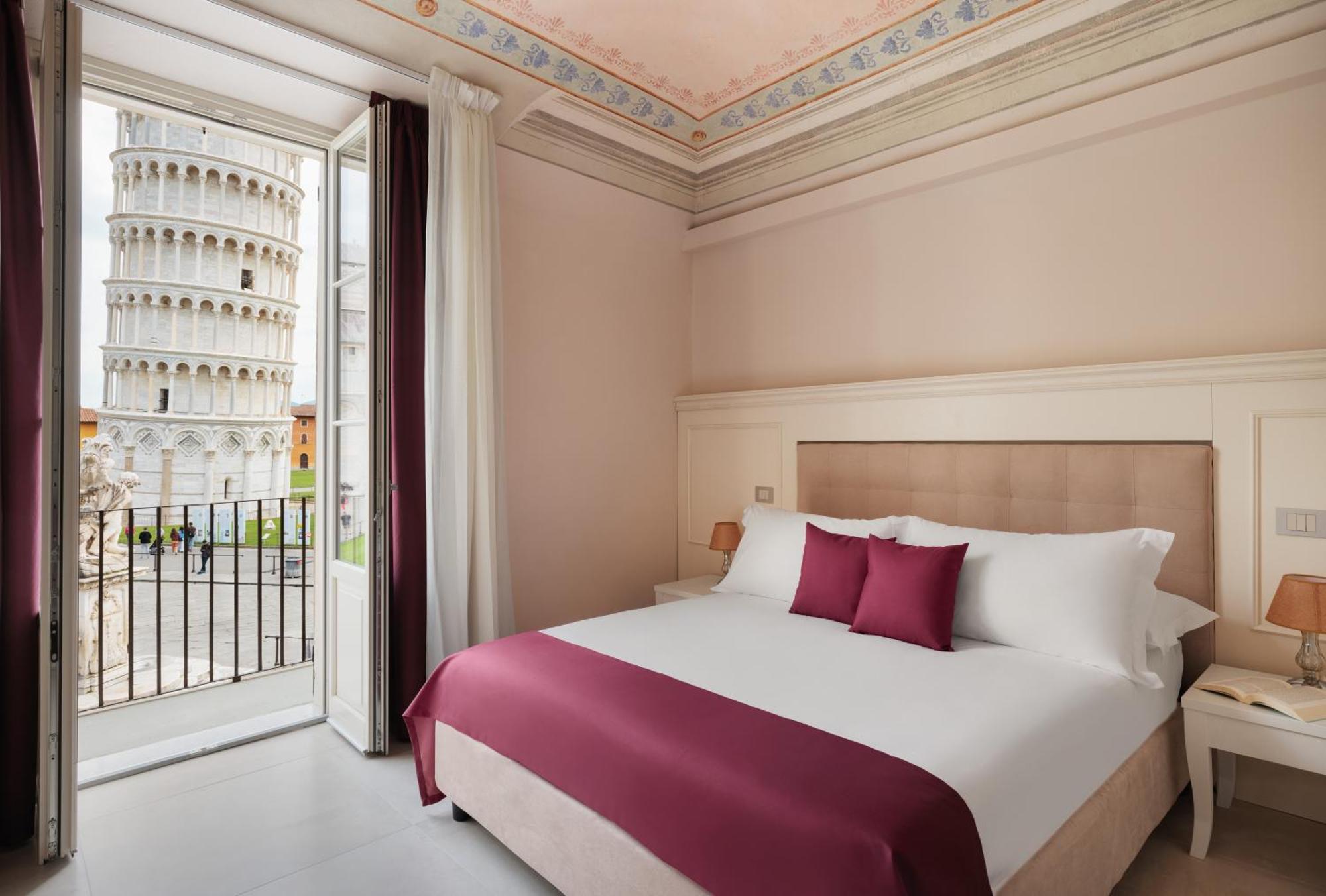 Hotel Prato Dei Miracoli Residenza D'Epoca Pisa Esterno foto