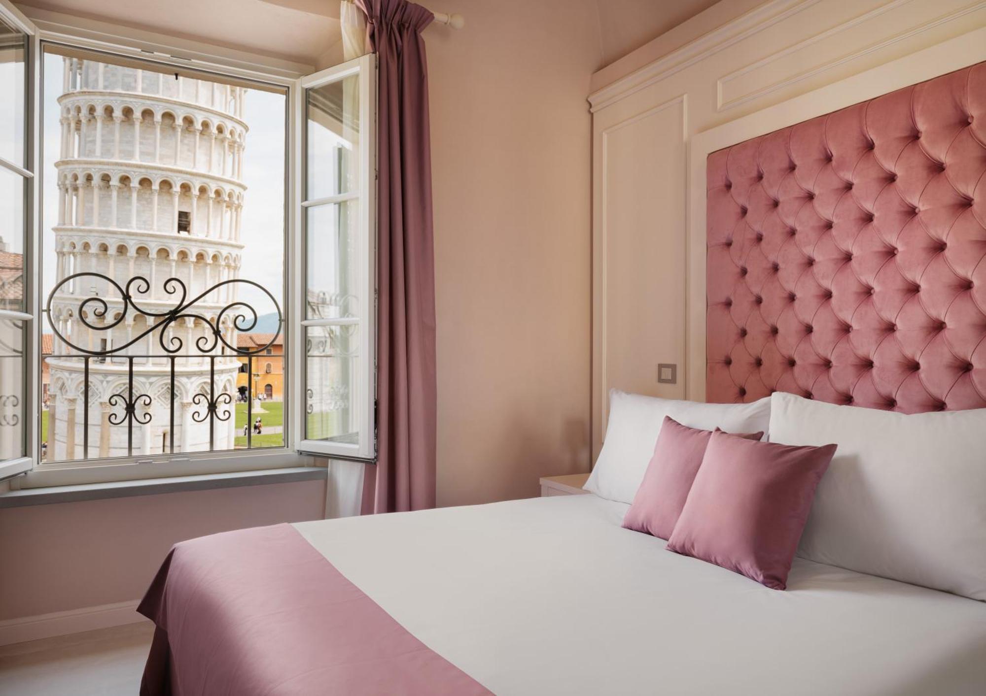 Hotel Prato Dei Miracoli Residenza D'Epoca Pisa Esterno foto