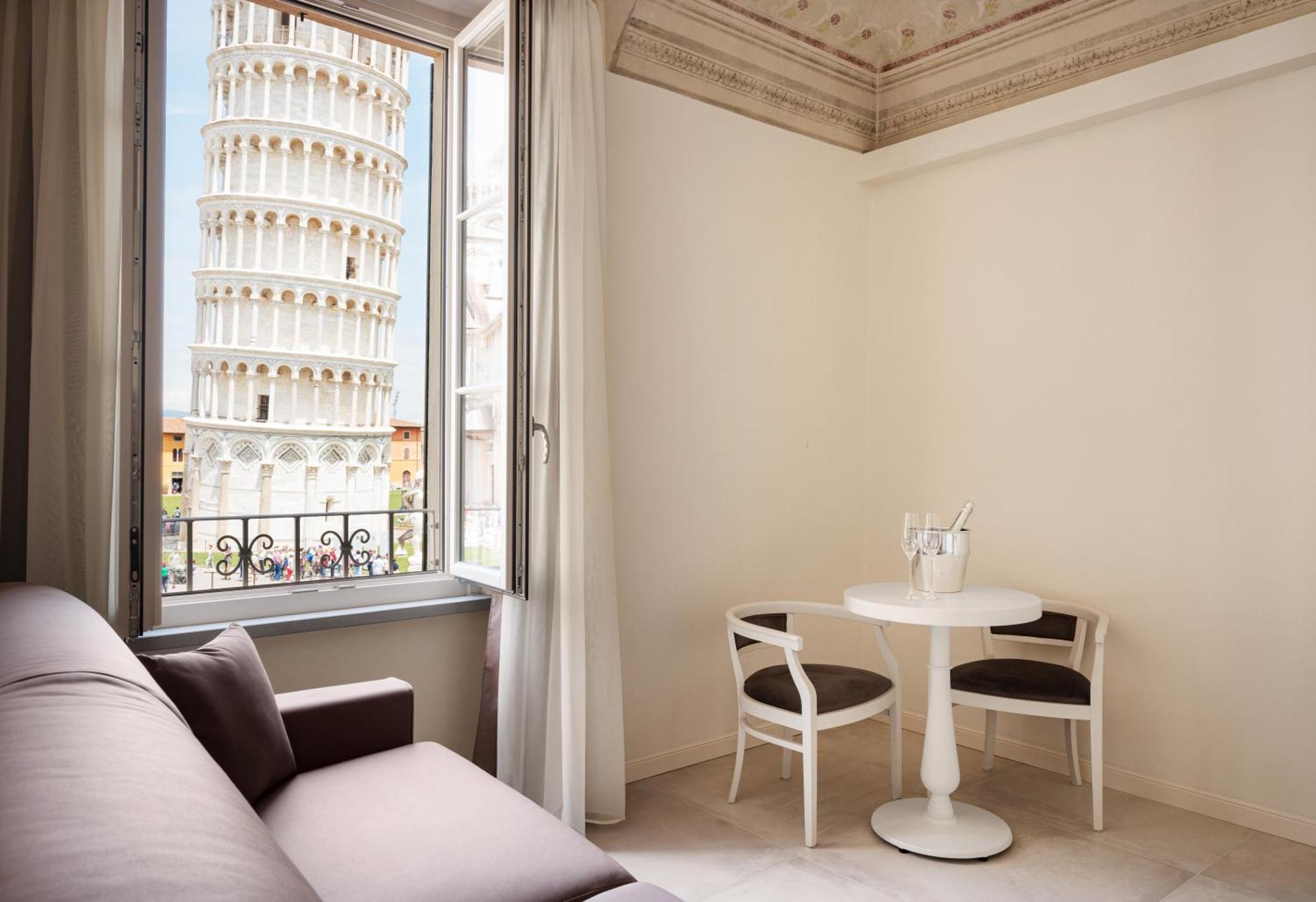 Hotel Prato Dei Miracoli Residenza D'Epoca Pisa Esterno foto