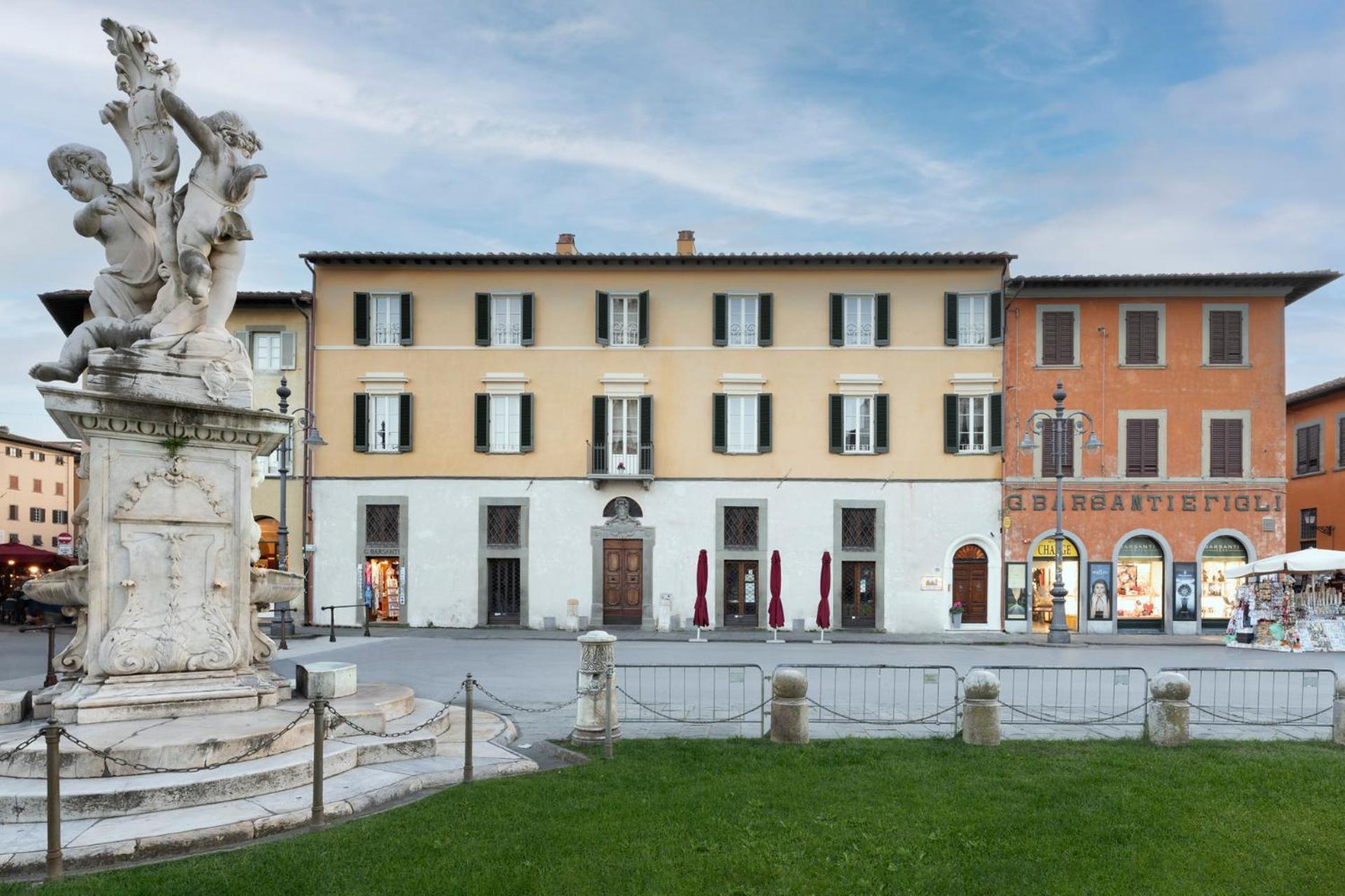 Hotel Prato Dei Miracoli Residenza D'Epoca Pisa Esterno foto